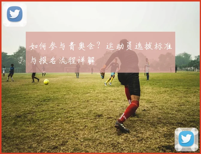 如何参与青奥会？运动员选拔标准与报名流程详解