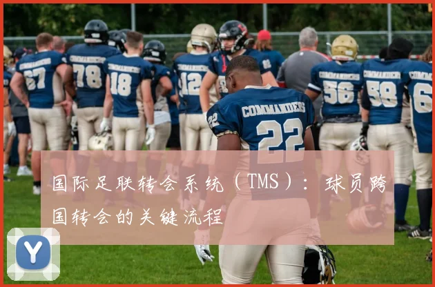 国际足联转会系统（TMS）：球员跨国转会的关键流程